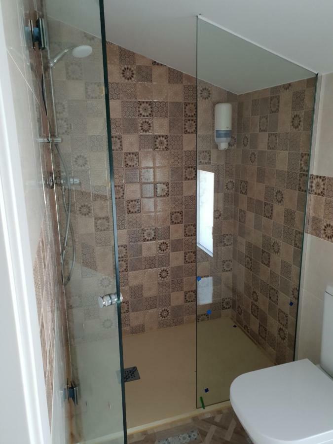 Apartamentos Hostal Cabanas Carboneras de Guadazaón Esterno foto